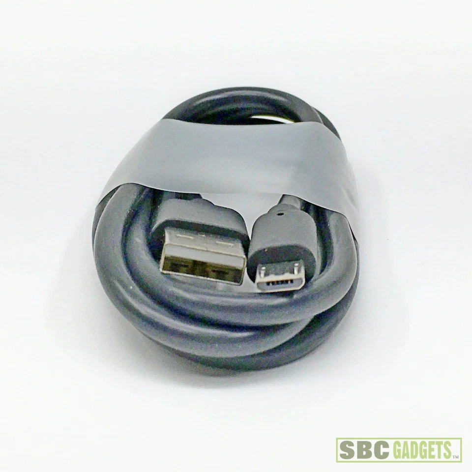 KNACK- Micro Usb Charging Cable For Android Phones/Tablets - 40 In Long - Ship Same Day