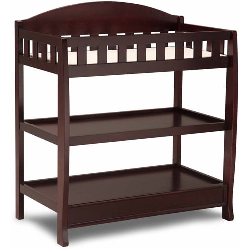 delta children harbor changing table