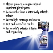 Sonax Plastic Detailer - the quick and universal solution for your complete car, certainly best car detailing