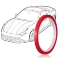 thumbnail image 2 of Cinta decorativa automotriz de 33 m con fuerte adhesivo para molduras y cinta de enmascarar para molduras y aislamiento eléctrico., 2 of 7