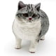 thumbnail image 4 of Estatua de gato modelo Kitty Figuras Juguete de aprendizaje Juguete Decoración Figura de animal de PVC de dibujos animados Modelo realista para la, 4 of 8