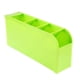 thumbnail image 1 of Advancent Caja de almacenamiento multifunción de cuatro rejillas, organizador de papelería de oficina y escritorio Almacenamiento y organización del hogar, 1 of 6