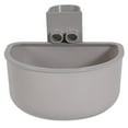 thumbnail image 1 of 21 oz Kennel Bowl Single, Gray, 1 of 1