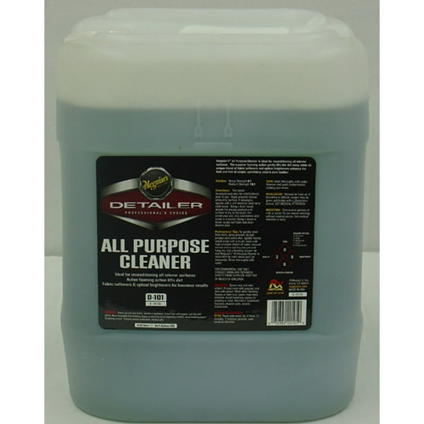 Meguiar's 5GL ALL PURPOSE CLEANER