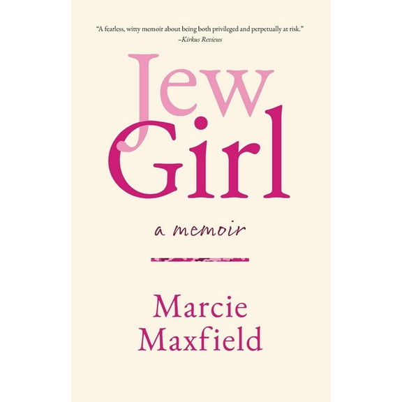 JewGirl: A Memoir on Being and Belonging, (Paperback)