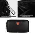 thumbnail image 3 of FlyFlise Portable Safe Organizer Fireproof Bag Water Resistant Carrying Box, 3 of 7