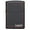 Black Matte w/ Red Border, variant on Zippo Classic Pink Matte Pocket Lighter