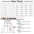 thumbnail image 3 of iHengLiXing Plus Size Womens Tops Dressy Casual Women 3/4Sleeves Casual Shirts Pullover Loose Tunic Print Blouse Black XXXL, 3 of 4