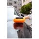 thumbnail image 4 of Guantes para Lavado de Coches, Fundas de Conductor de Microfibra sin Rayones, Pulido de Coches, Limpieza del Interior del Coche Naranja, 4 of 5