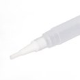 thumbnail image 5 of 3 Pack Transparent Twist Pens 4.5ml Empty Brush Tip Rotating Reusable Nail Oil Container Applicator for Lip Gloss, 5 of 5