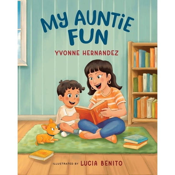 My Auntie Fun, (Paperback)