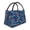Colorful Fish 3, variant on Vsdgher Colorful Outer Space Print Insulated Reusable Bags with Sturdy Zipper and Handles, Foldable Totes for Hot or Cold Food Bring or Delivery