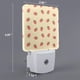 thumbnail image 2 of Balery Strawberries Luz Nocturna LED con Sensor Automático, Enchufe con Sensor Crepuscular, Luz Suave de 0.5W para Dormitorio, Pasillo, Baño-US, 2 of 7