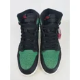 thumbnail image 2 of A i r-Jor-dan 1 Retro High OG Men's Size 10.5 Black Pine Green 555088-030 UK 9.5, 2 of 6