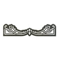 thumbnail image 1 of Modèle de Bordure Embossée, 1 of 1