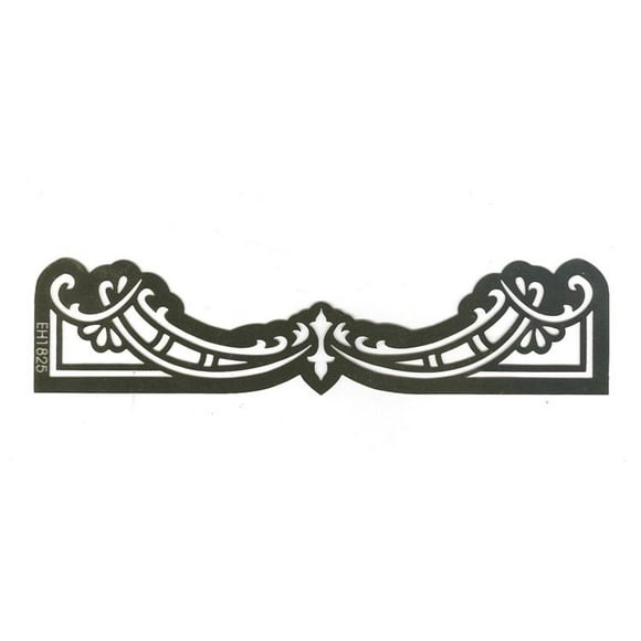 Marianne Design Embossing Template Border