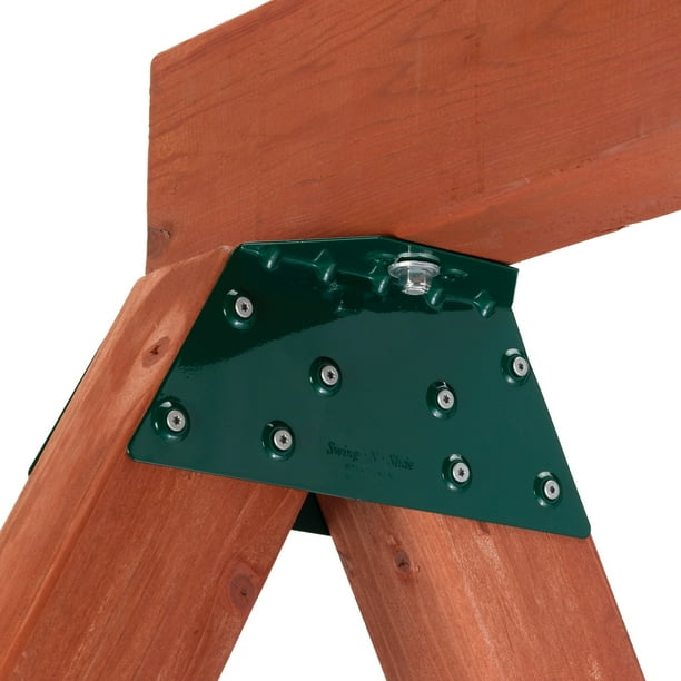 SwingNSlide EZ Frame Swing Beam Metal Bracket for Swing Beam AFrame