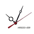 thumbnail image 4 of HR1688 Mecanismo De Movimiento De Reloj De Pared De Bricolaje Baterías (batería No Incluida) Piezas De Reparación De Bricolaje Hugo Movimiento de reloj de cuarzo, 4 of 10