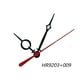 thumbnail image 3 of Movimiento de reloj de manecillas Movimientos de reloj de pared Se la la adaptaciónción de 0,11 pulgadas de grosor, 3 of 9