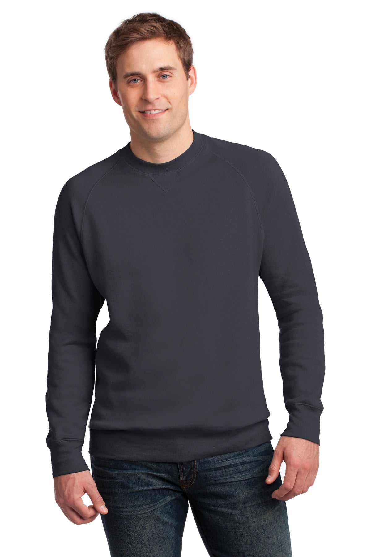 Nano Crewneck Sweatshirt - Walmart.com