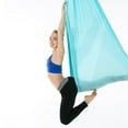 thumbnail image 2 of JUNWELL Polyamide Fibre Yoga Hammock  Aerial Yoga Swing  For Professional Home Beginners Gym, 2 of 8