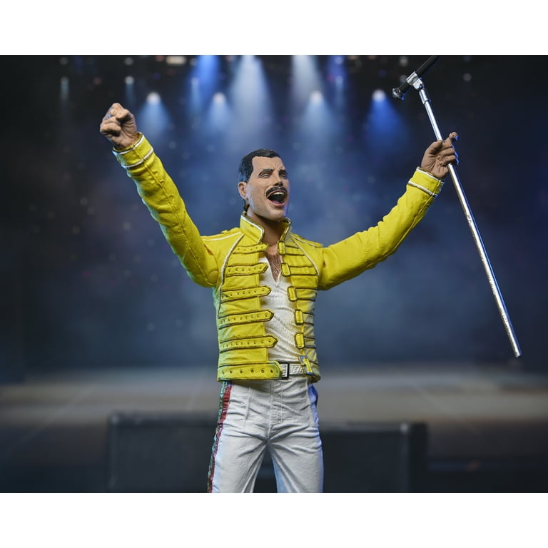 NECA Toys - Freddie Mercury 7 NECA Toys - Freddie Mercury 7