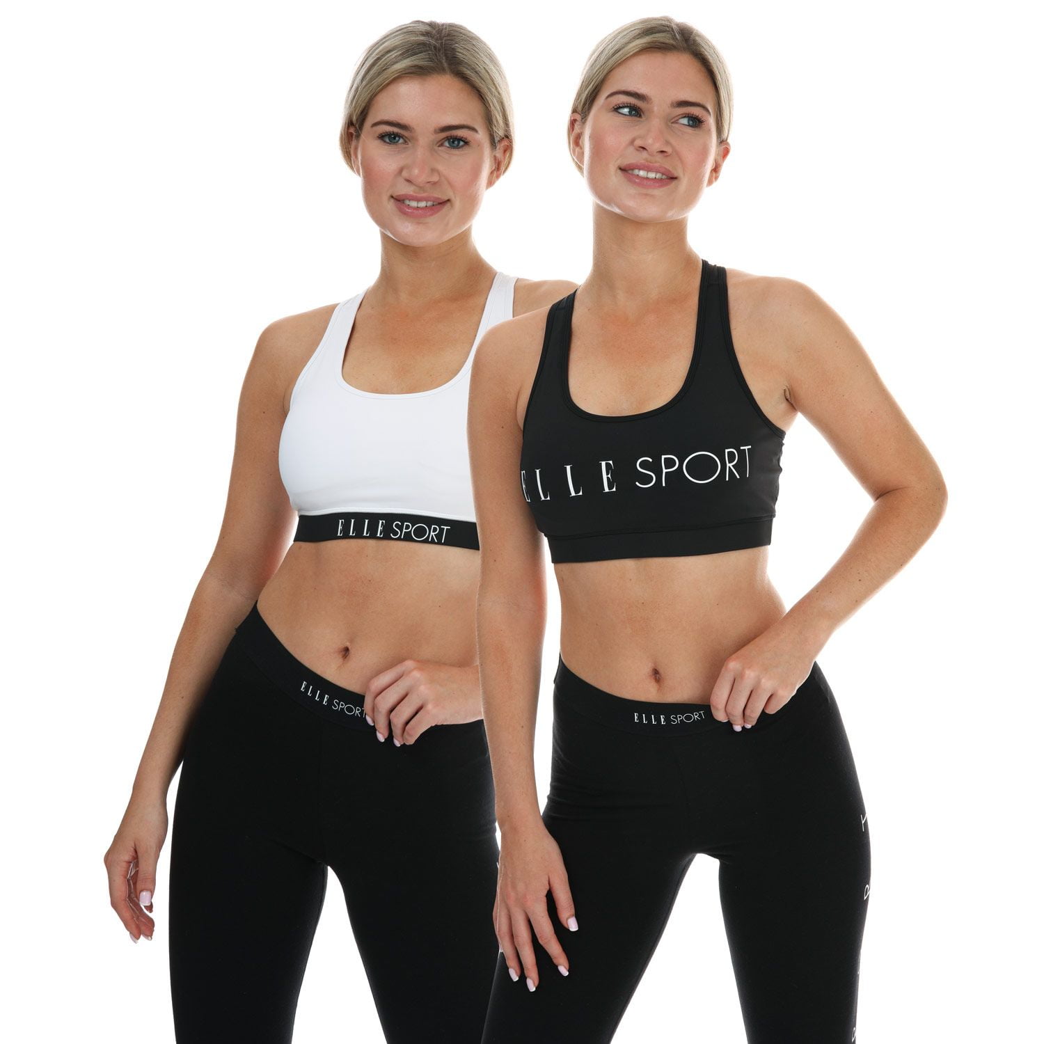Elle sports bra new arrivals