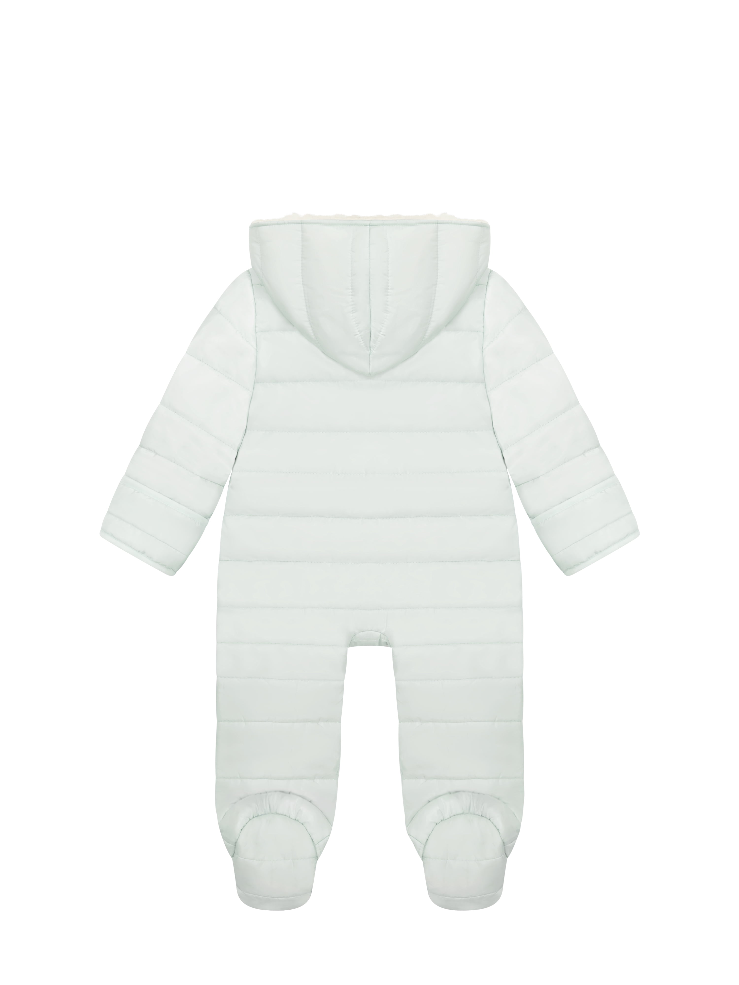 Character Baby Hooded Pram Suit, Sizes 0-9 Months