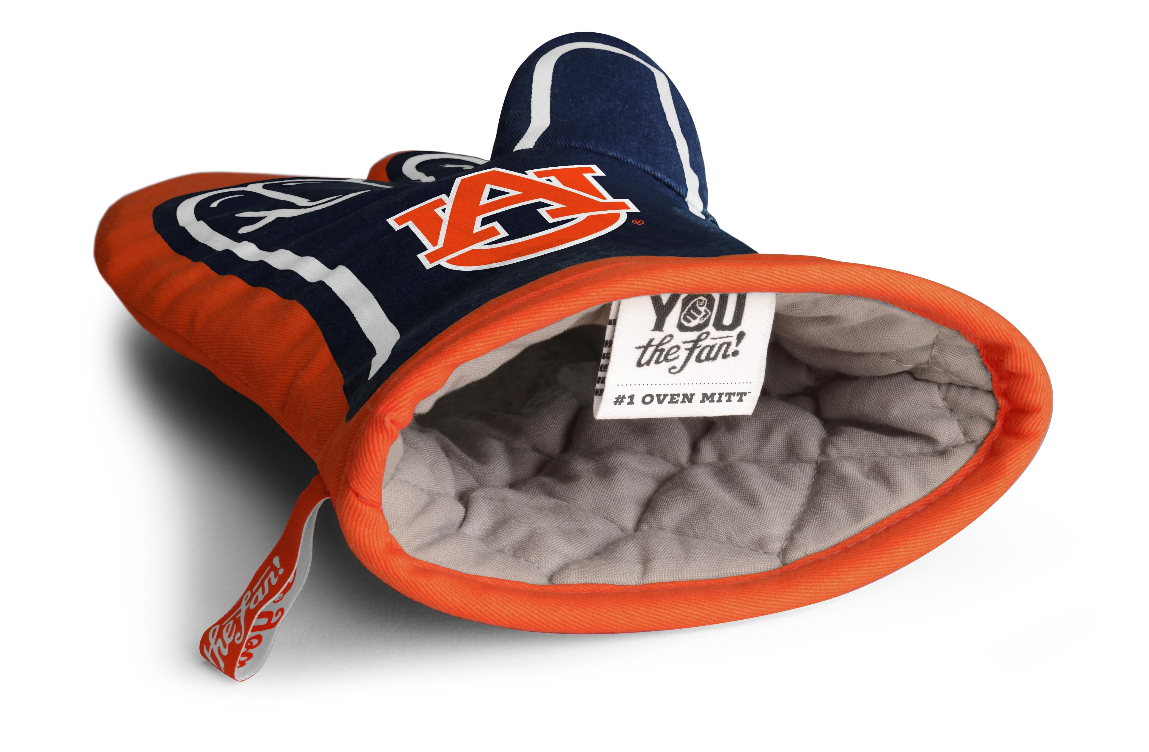 NCAA Auburn Tigers #1 Oven Mitt
