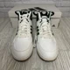 thumbnail image 4 of Adi - das Hoops 3.0 Mid Basketball Shoes Men’s 9 White Green IG5570 New, 4 of 6