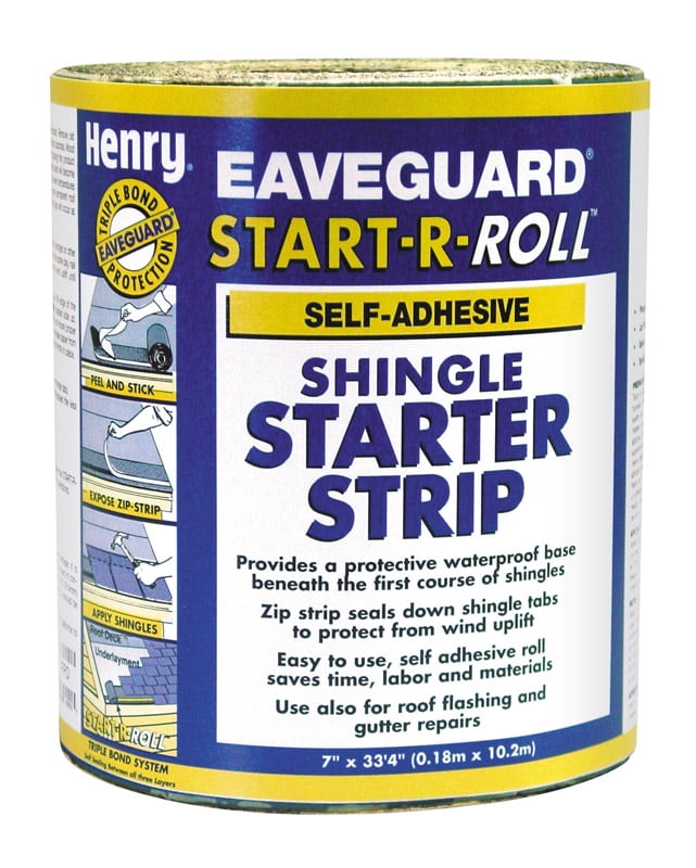 SHINGLE START-R-ROLL (Pack of 1)