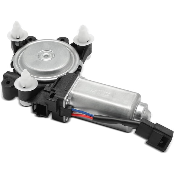 A-Premium Front Right Passenger Side Power Window Lift Motor Compatible with Dodge Grand Caravan 2004-2007, Caravan 2004-2007 & Chrysler Town & Country 2004-2007