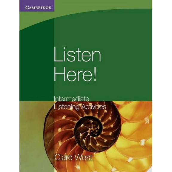 Georgian Press Listen Here! Intermediate Listening Activities, (Paperback)