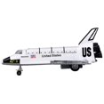 thumbnail image 1 of SUTENGDA Columbia Space Shuttle Model for Decor & Gift 19.5cm x 14cm  High-Quality Alloy  Celebrate Space Exploration, 1 of 7