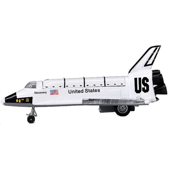 SUTENGDA Columbia Space Shuttle Model for Decor & Gift 19.5cm x 14cm High-Quality Alloy Celebrate Space Exploration