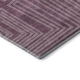 thumbnail image 6 of Dalyn Rugs Premium Machine Washable Mayfield AMF1045 Eggplant 10' x 14' Rug, 6 of 7