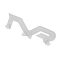 thumbnail image 2 of Moyic Nuevo soporte de montaje en pared para gafas VR soporte Universal para auriculares de realidad Virtual para Quest 2 / Rift S VR Accesorios Videojuegos y accesorios blanco, 2 of 8