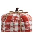 thumbnail image 3 of Pumpkin - Orange Plaid, 3 of 4