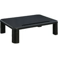 thumbnail image 2 of Lorell, LLR99991, Adjustable Monitor Riser, 1 Each, Black, 2 of 4