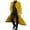 Y-Yellow6948, variant on ANINEO Men Fall Winter Long Trench Coats Double Coats Belt Loose Jacket Long Sleeve Solid Color Stylish Male Outwear