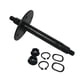 thumbnail image 1 of Bicicletas de ejercicio duraderas Accesorios de rodamientos de pedales Bicicleta giratoria Piezas de rueda media Componentes de equipo Reemplazar accesorios 2cm Centrales 16.5cm shamjiam Parte del cojinete del pedal, 1 of 8