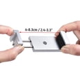 thumbnail image 2 of Soporte de montura Andoer Phone Trípode Mount Adaptador Soporte Clip de soporte con zapata fría para Samrtphone Andoer Soporte de montaje, 2 of 7