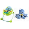 Baby Einstein Baby Neptune Ocean Explorer Walker with BONUS Octoplush Toy