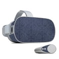 thumbnail image 1 of MightySkins OCGO-Charcoal Lattice Skin for Oculus Go - Charcoal Lattice, 1 of 5