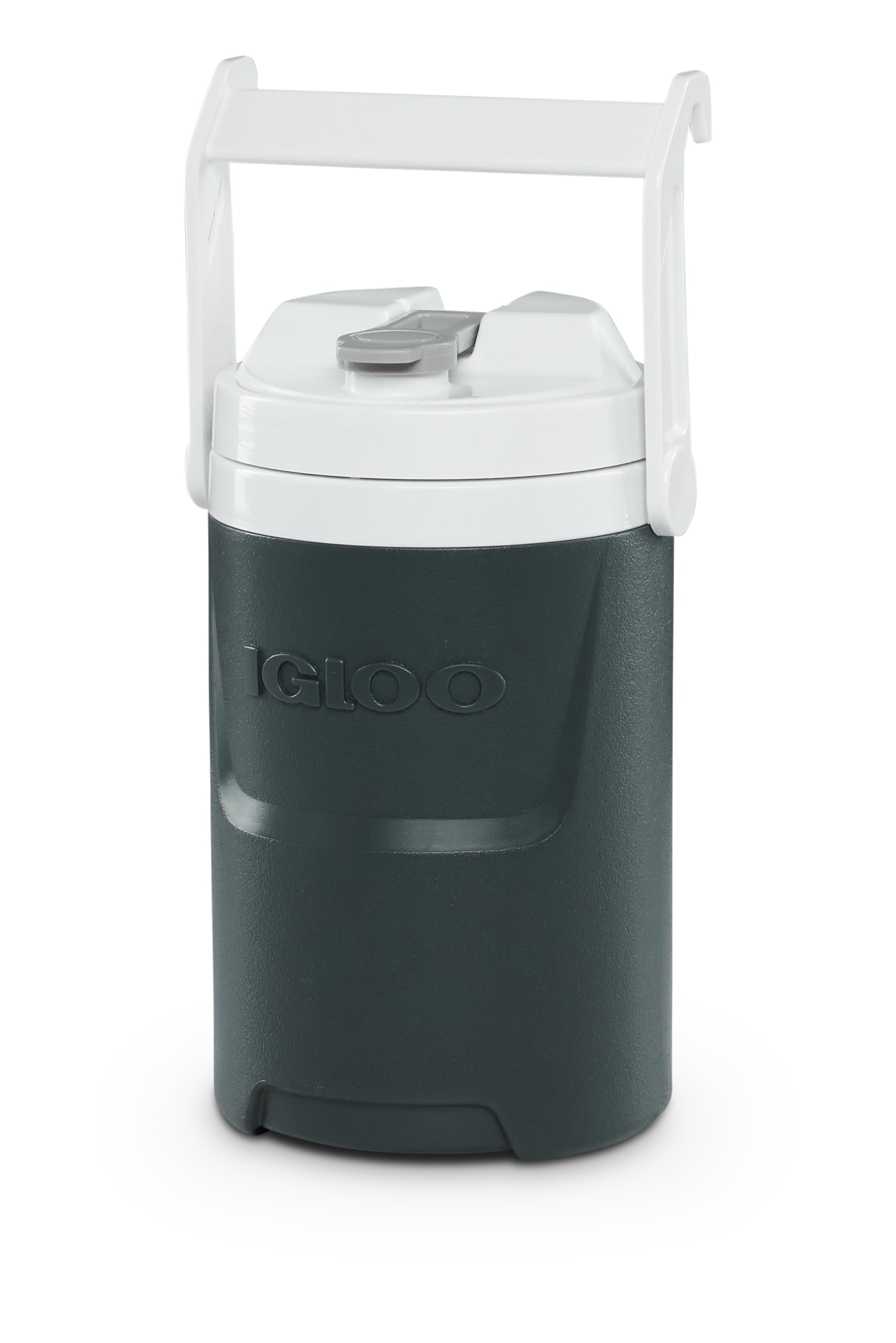 Gallon Water Jug With Hooks 1/2 GAL LAG PRO GRN Igloo Cooler