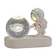 thumbnail image 1 of Lámpara de mesa de regalos de cumpleaños con Luz nocturna de bola de cristal 3D Yuyangstore Luz de noche, 1 of 8