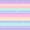 Blue Purple 03, variant on Manfei Princess Castle Twin Sheets, Dreamy Rainbow Flower Bedding, Pink, 3pcs, 1 Flat Sheet, 1 Fitted Sheet and 1 Pillowcase