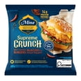 thumbnail image 1 of Mina Supreme Crunch™ Halal Spicy Chicken Burgers, 600 g, 1 of 6