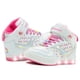 thumbnail image 2 of Tenis Luces Led Bubble Gummers Estrella Niña Blanco 15-21 blanco 21, 2 of 7