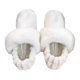 thumbnail image 1 of Plantillas de Zapatillas de Invierno con Inserciones, Zapatillas de Casa, Forro , Zuecos de Lana de Algodón, Suelas de Felpa Internas Reino Unido 7 a 75, 1 of 8